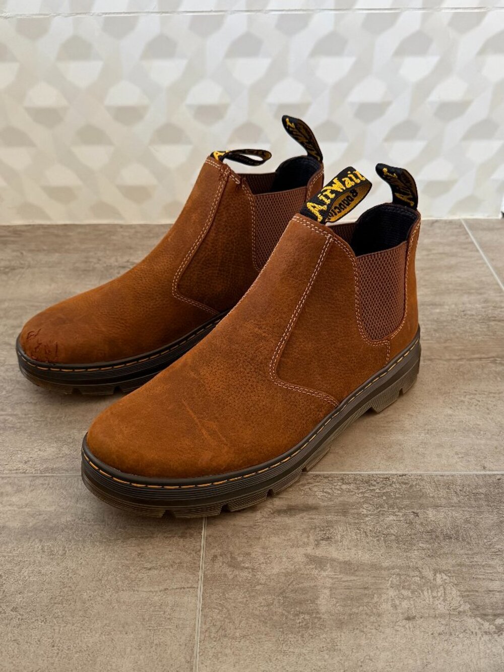 Dr. Martens Hardie II Chelsea Boot - Men's Size 12